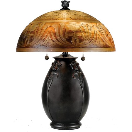 Quoizel Glenhaven Table Lamp QJ6781TR